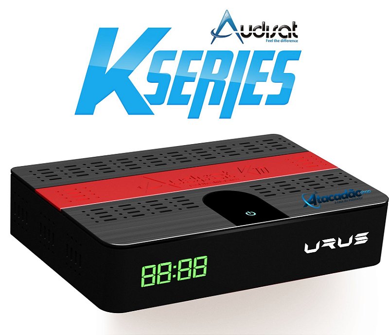 Resultado de imagem para AUDISAT K10 (URUS) 1A