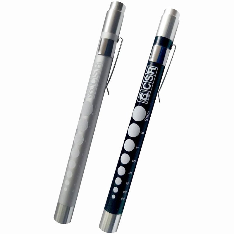 CONAPIDIL Cemenal Light & VPS-2561 セット Lanterna Clínica Pen Light LED - CSR - RareMed Hospitalar