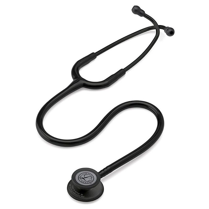 3M Littmann Classic III ブラック聴診器 estetoscopio-littmann-classic-