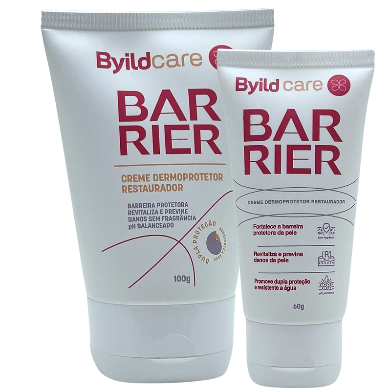 Barrier Creme Barreira Dermoprotetor - Byildcare - Produtos