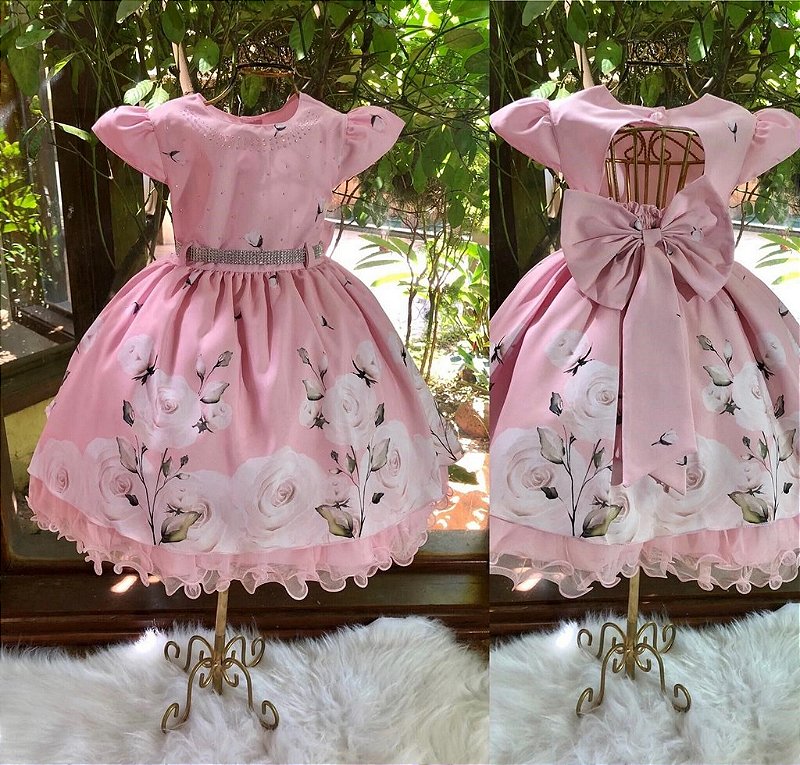 cinto de flores para vestido