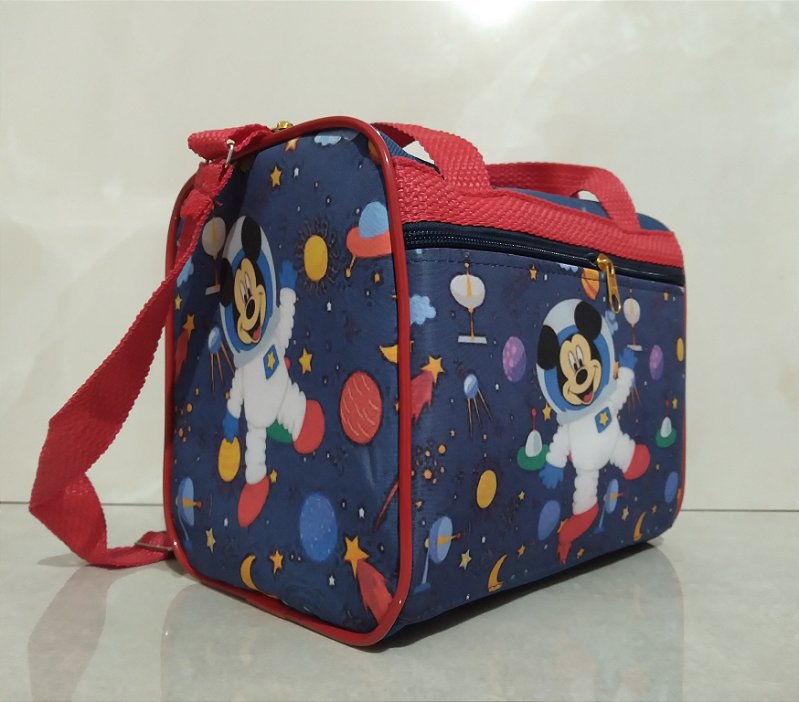Mini Mala Personalizada Astrounalta Lembrancinhas infantil