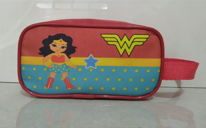 Estojo Personalizado Infantil Super- Mem Cut