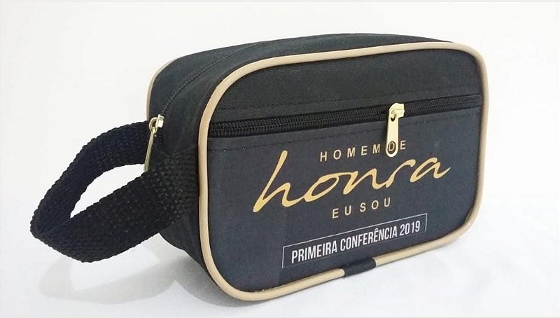 Necessaire Lembrancinha Personalizada Dia dos Pais