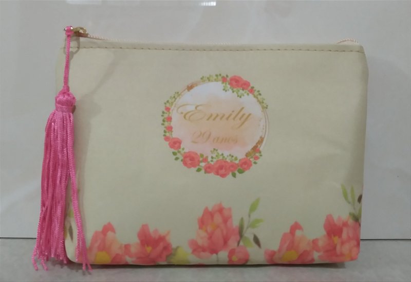 Necessaire Lembrancinha Madrinha e Casamento