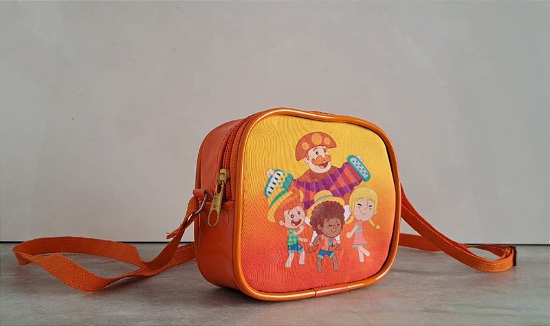 Mini Bolsa Necessaire Personalizada