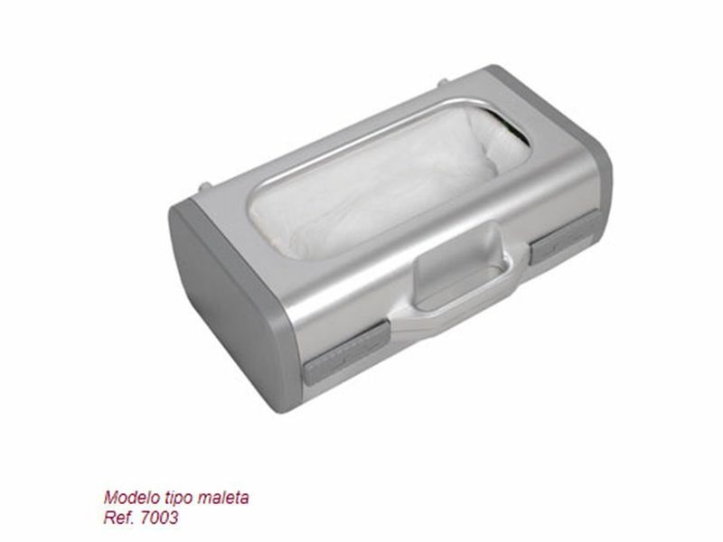 Aplicador Pró Pé Mágico - Modelo Tipo Maleta