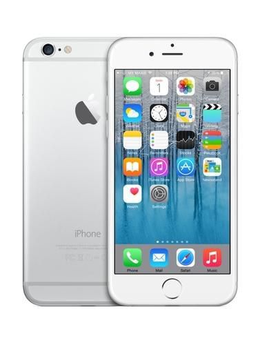 Apple iPhone 6 シルバー本体 APPLE IPHONE 6 SILVER 64 GB NOVO COM 2 ANOS DE GARANTIA - SSILVAVENDAS