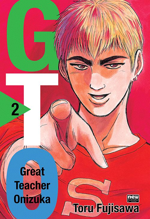 GTO - Volume 02 - NewPOP SHOP