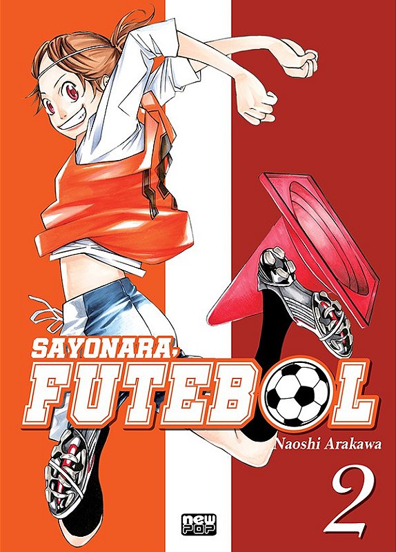 Sayonara Football: mangá sobre futebol feminino será publicado no Brasil –  ANMTV