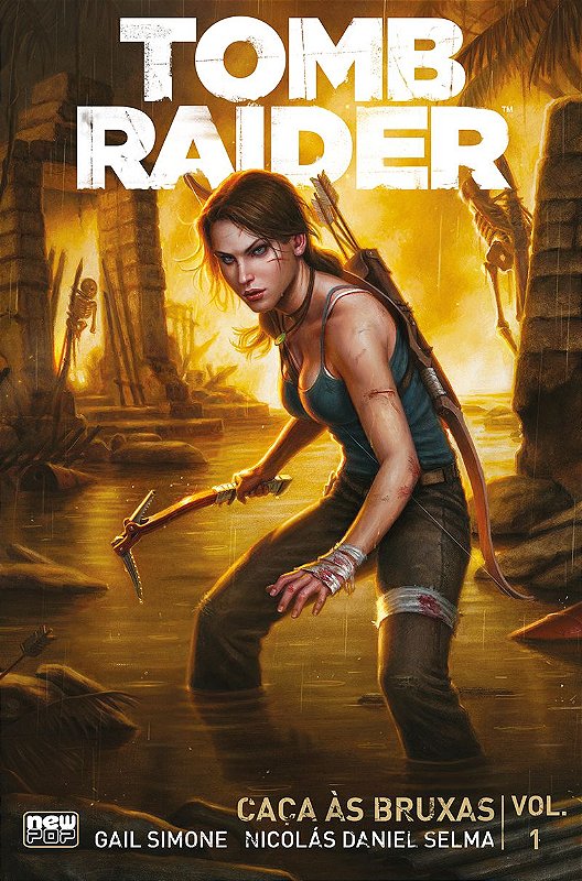 Novo 'Tomb Raider' é anunciado; Saiba mais detalhes! - CinePOP