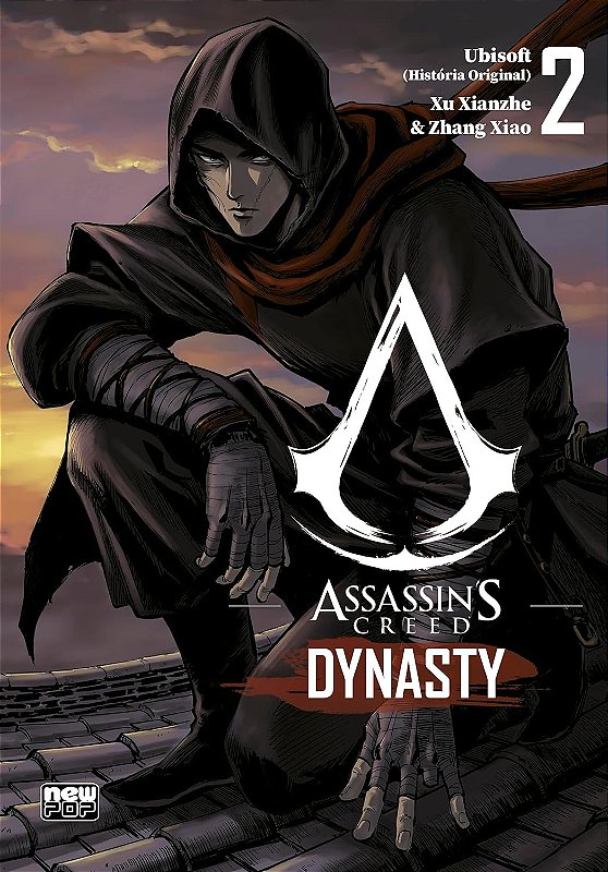 Assassin's Creed - Dynasty: Volume 2 - NewPOP SHOP