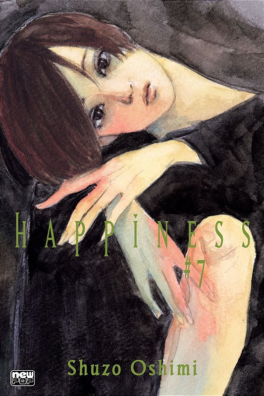 Happiness - Volume 07 - NewPOP SHOP