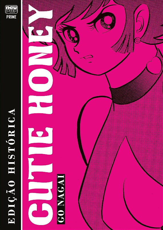 ♡honey♡ Cutie Honey (Edição Histórica) - NewPOP SHOP
