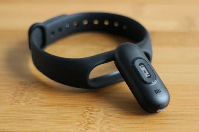 mi band versão internacional