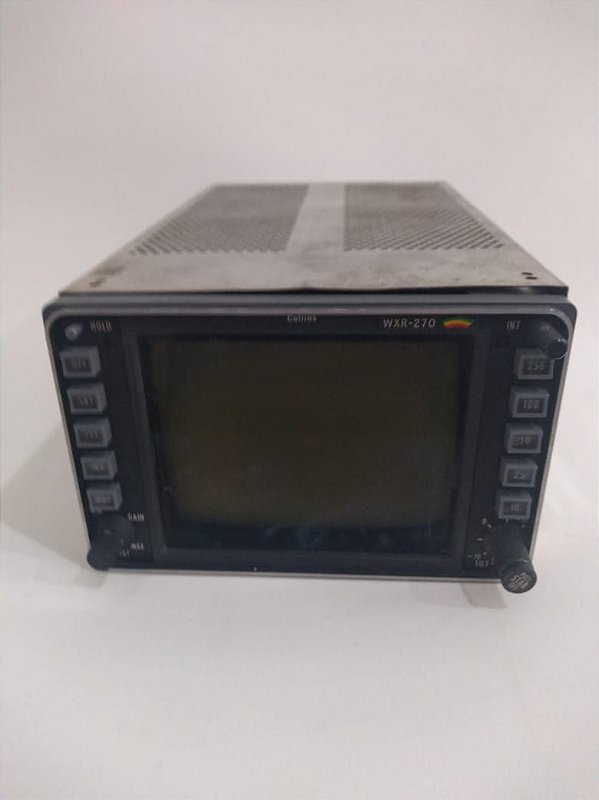 RADAR INDICATOR WXR 270 COLLINS Newire store