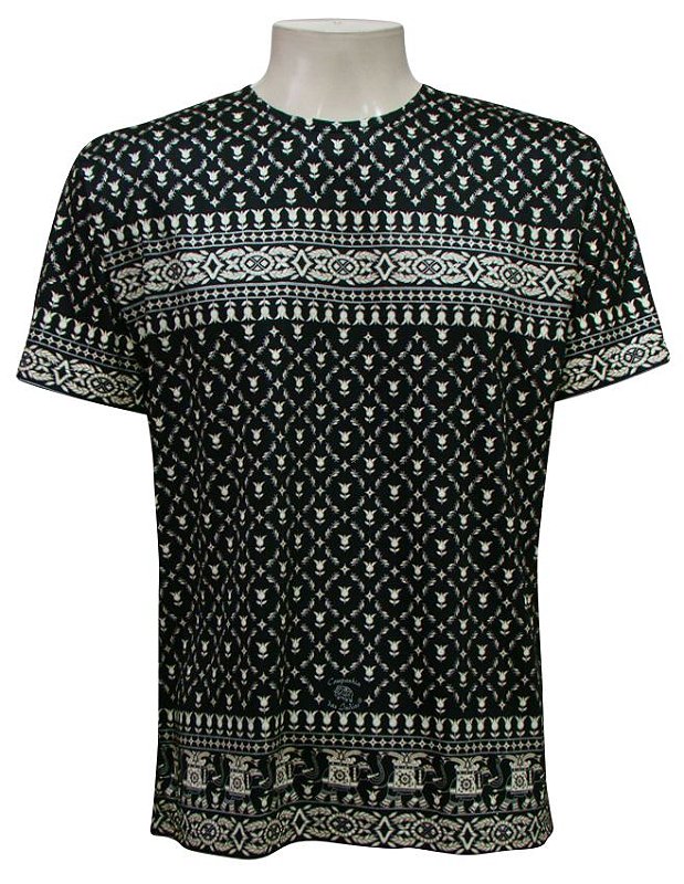 camisas indias hombre