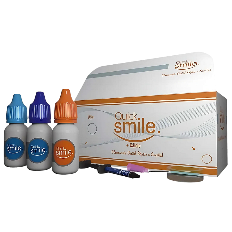 Kit Gel Clareador Laranja - Implafarma