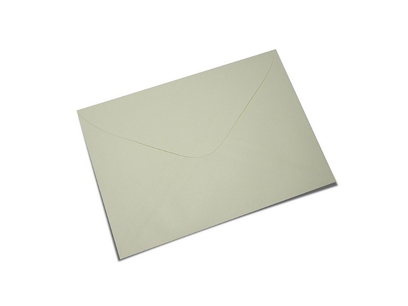 Envelopes carta Color Plus Marfim com 10 unidades Loja Online VSP Papéis