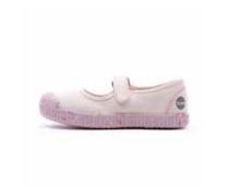 tenis mary jane rosa