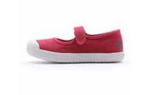 tenis mary jane vermelho