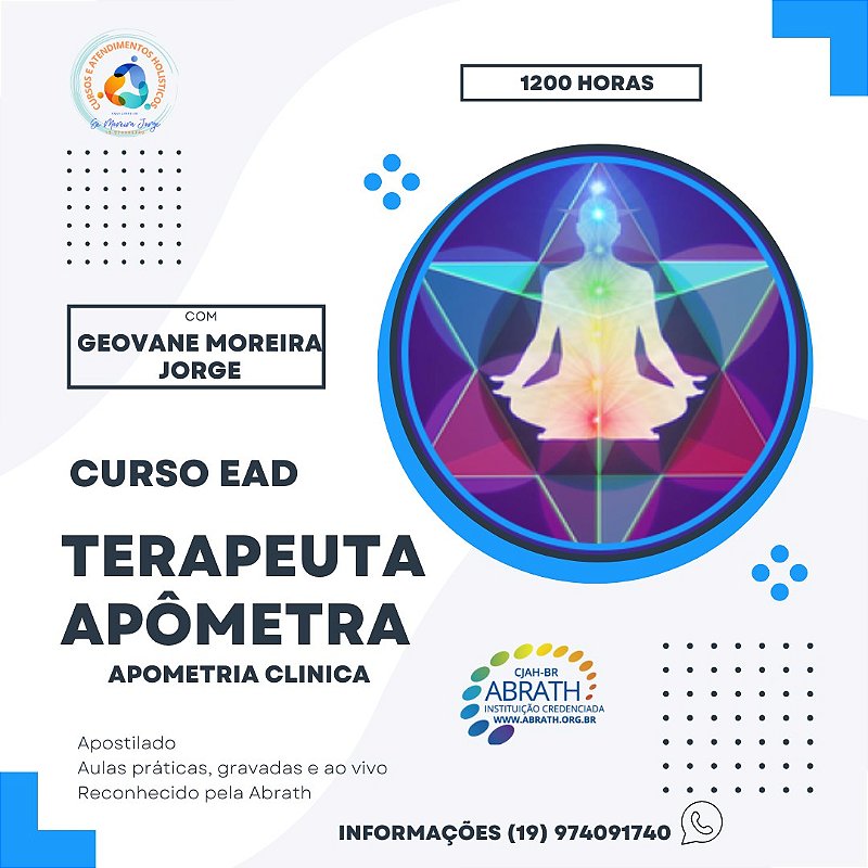 Curso de Apometria Xamânica Atlantes