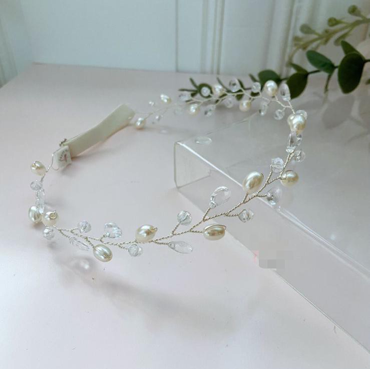 Tiara para Batizado Cristal Candy Lover Store
