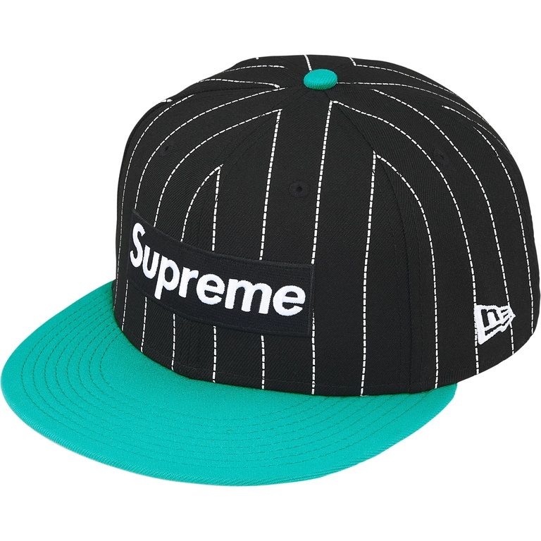 SUPREME x NEW ERA - Box Logo MLB 7 1/4 - UNBOX ®
