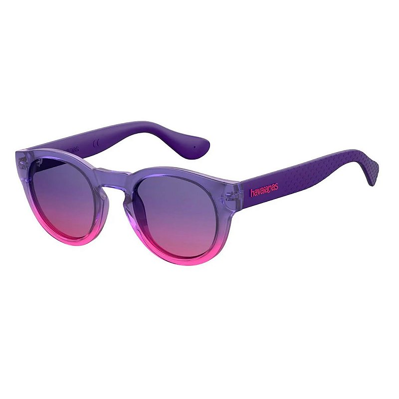 Havaianas TRANCOSO/M - IDT UE Pesca Maculata | Occhiale Da Sole Unisex Tondo