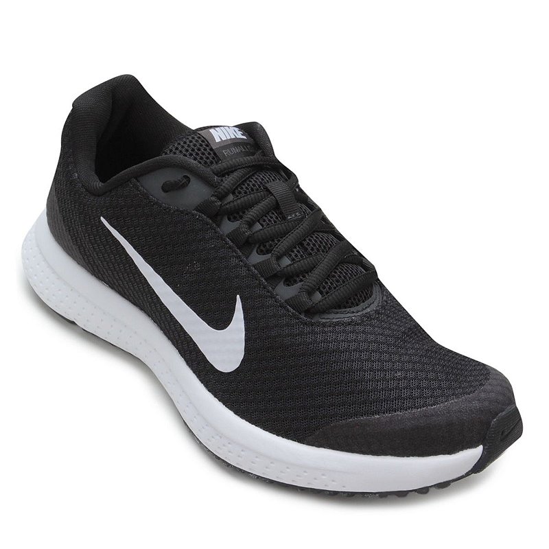 Tênis nike runallday preto hot sale