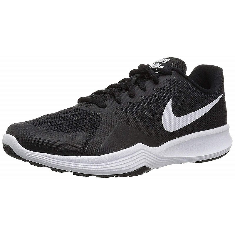 nike city trainer black