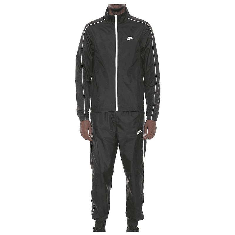 Agasalho Nike Nsw Suit Basic - 10K Sports