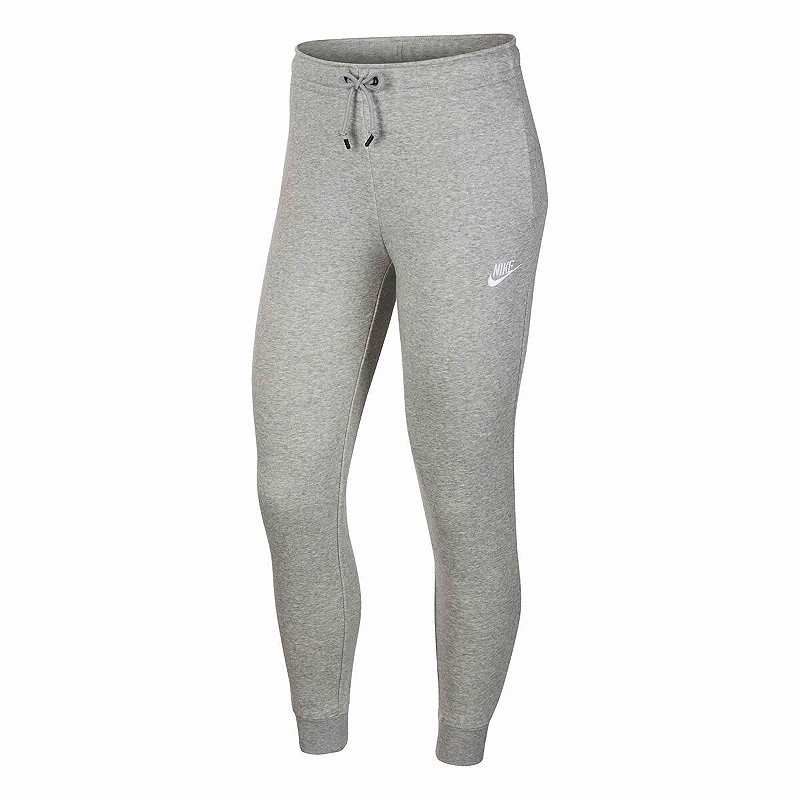 Calça Legging Nike Essential Just Do It Preto Feminino