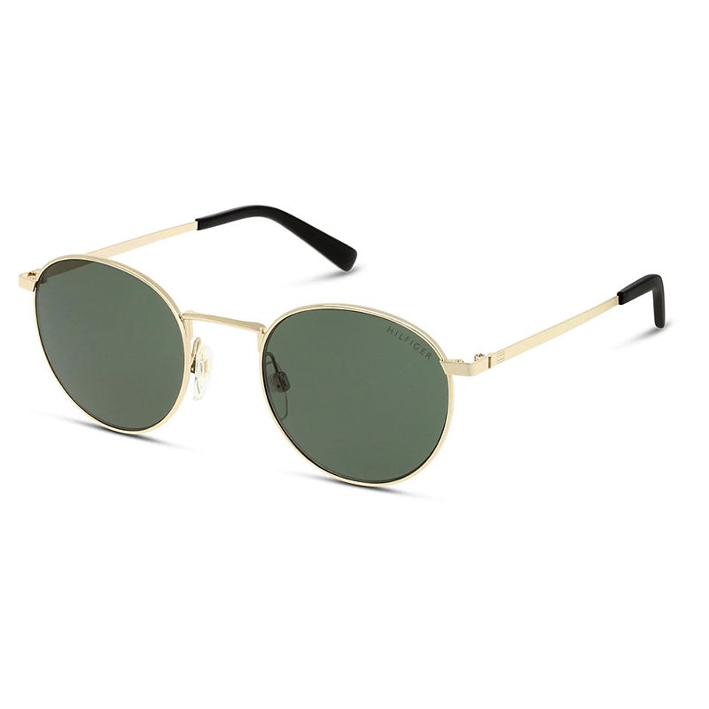Óculos Tommy Hilfiger 1572/S Dourado - 10K Sports