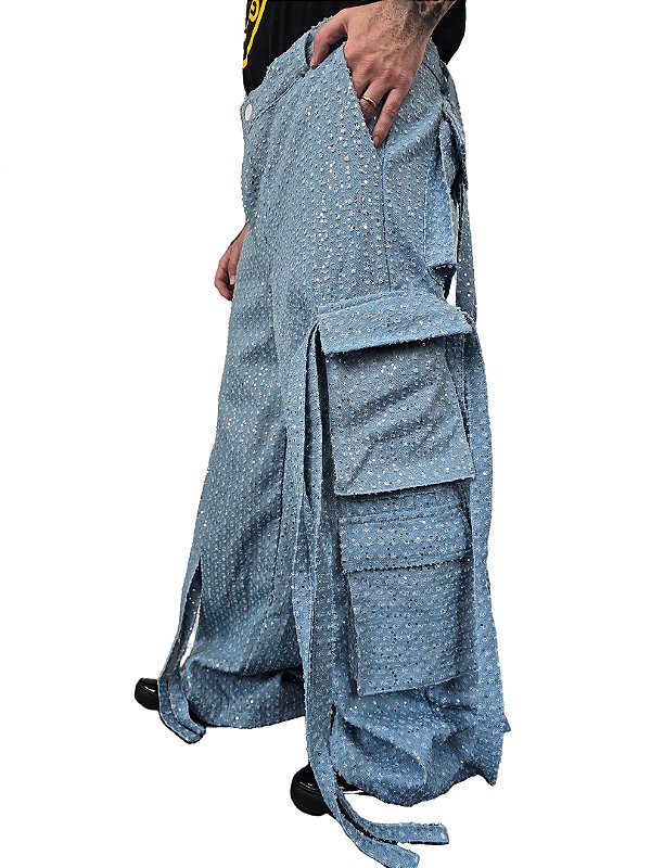 calça cargo comprar calÃ§a jeans pela internet