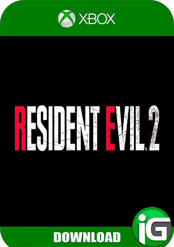 resident evil 2 remake xbox one