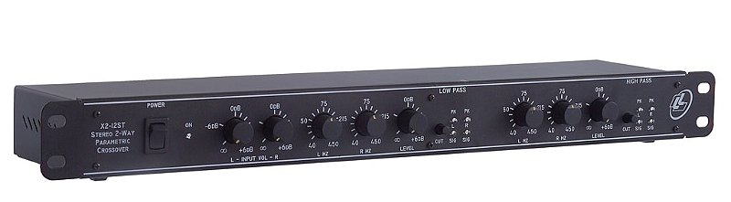 Crossover LL X2-12ST 2 vias - Casadei Instrumentos Musicais