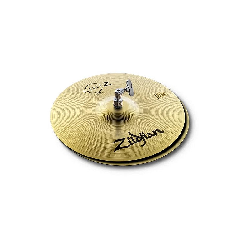 Prato Para Chimbal Zildjian de 14 Polegadas Linha Planet Z