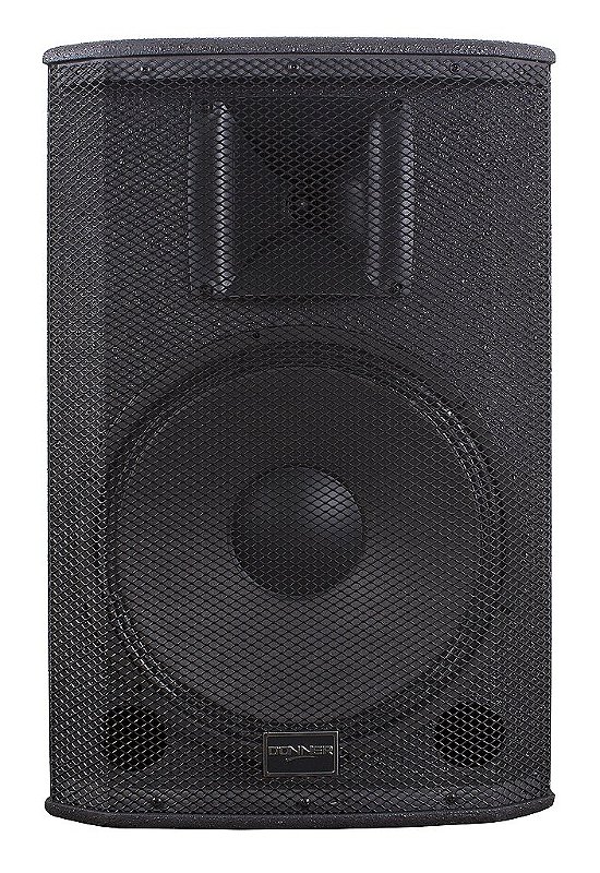 Caixa Acústica Ativa Donner By LL Audio SGX 12