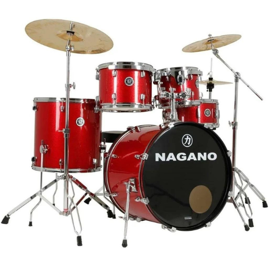 Bateria Nagano Garage Fusion 20