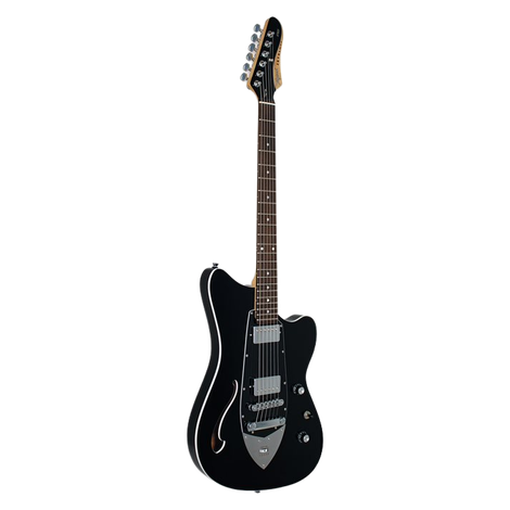 GUITARRA TAGIMA JET BLUES ROCKER COSMOS BK - Casadei Instrumentos
