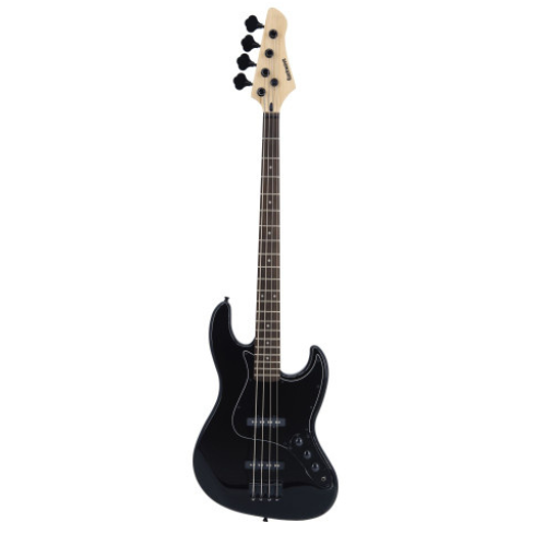 Contra Baixo Rockwave RJB4 BK - Casadei Instrumentos Musicais