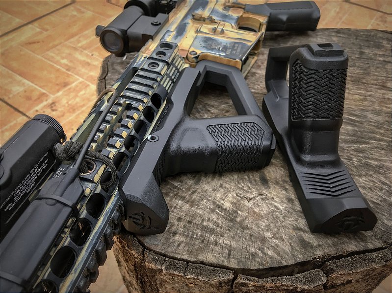 Front Grip Foregrip Sr-Striker - Sr-Striker