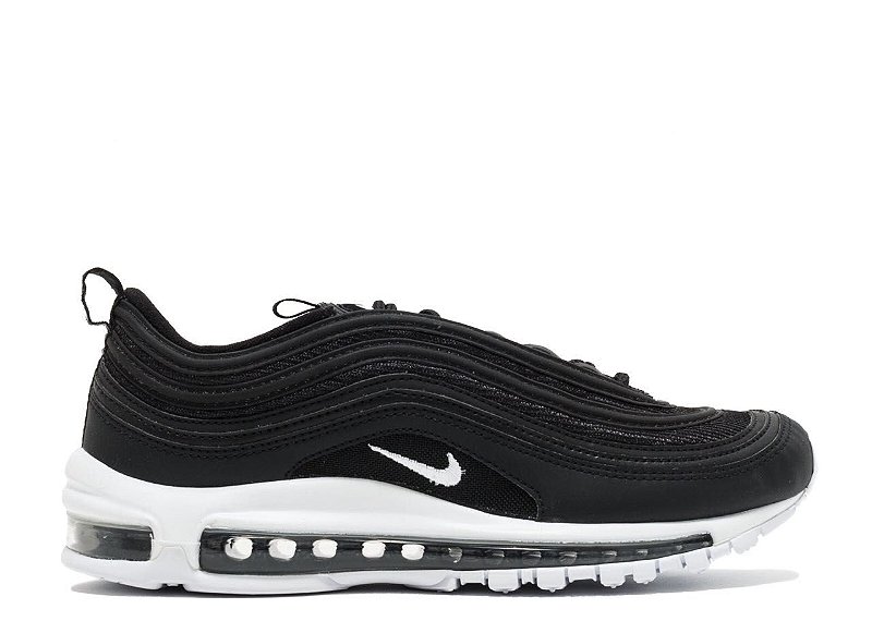 Air Max 97 Branco E Preto NIKE AIR MAX 97 PRETO/BRANCO - Stillus Outlet