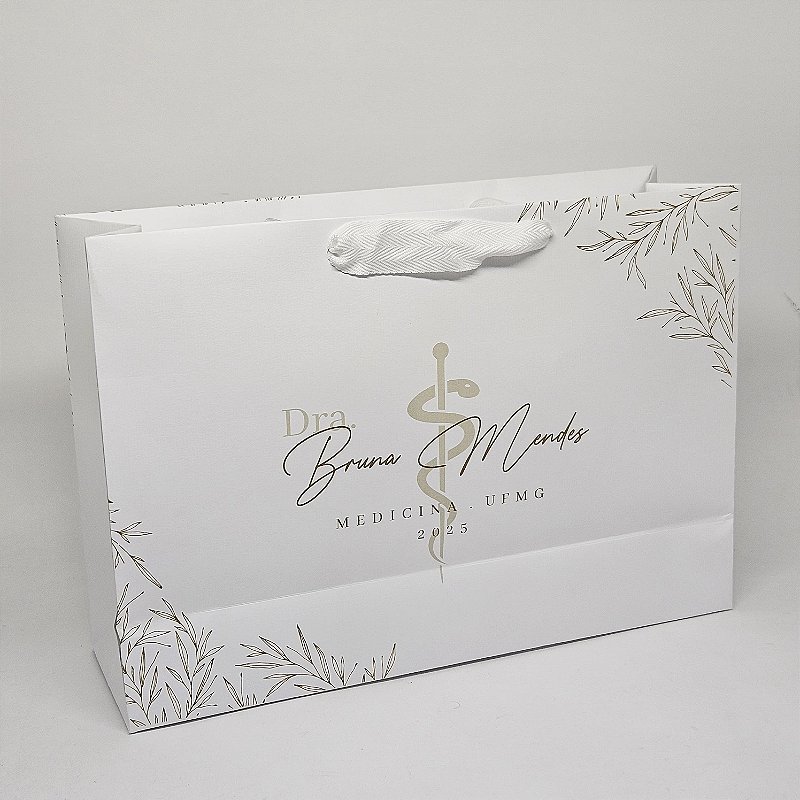 Sacola para formatura