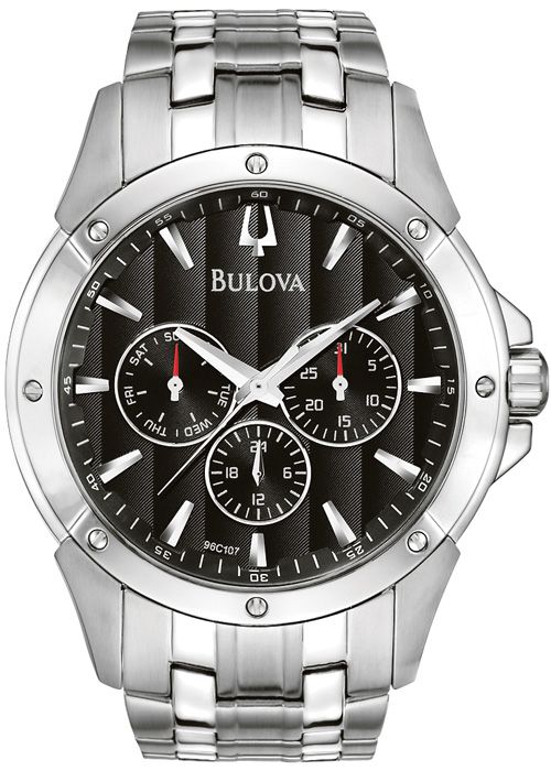 Relógio Bulova Masculino WB21632T Analógico - Perolashop