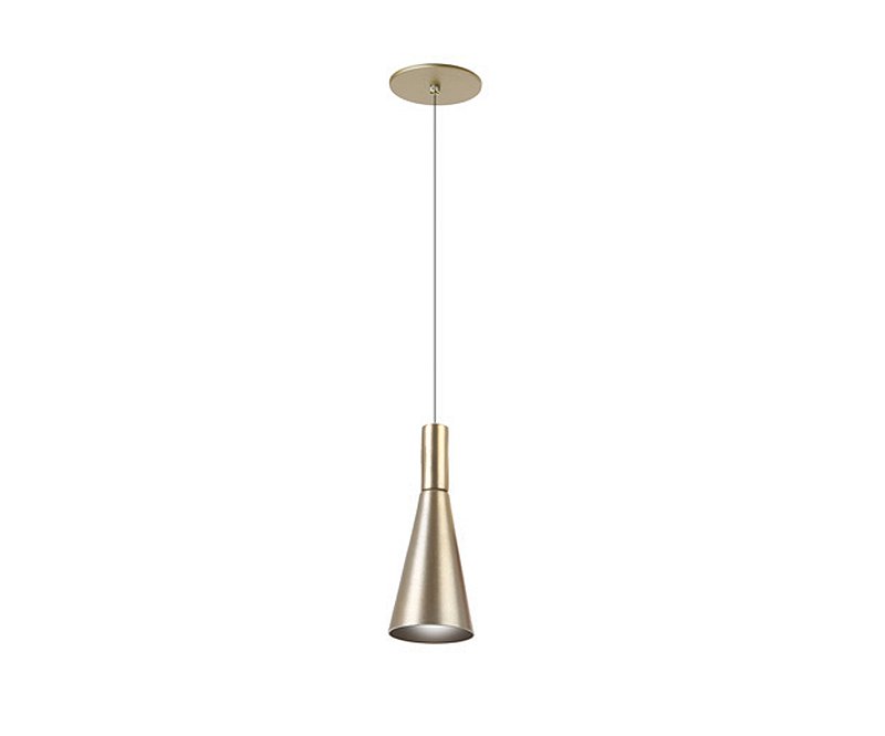 Old Artisan PD-5901 – Pendente Interno MR11 5 W Pintado / Escovado
