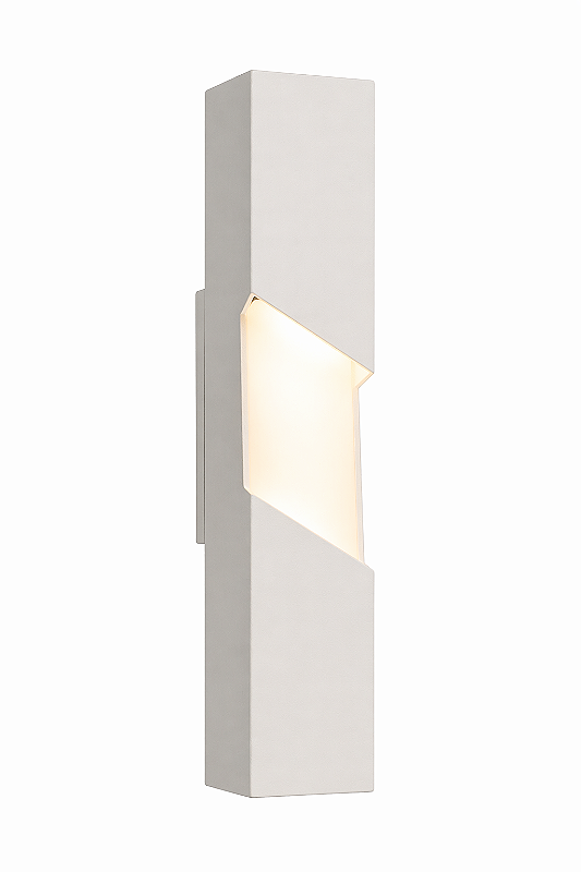 Arandela Kali LED 7W 4000K IP65 127V | Usina Design 19911-25LED4-1V ...