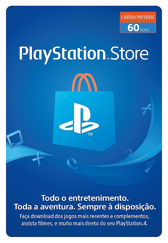 playstation 60 gift card