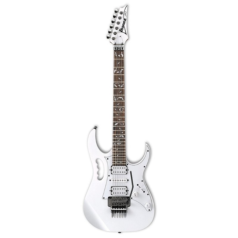[美品] Ibanez Steve Vai Signature ７弦ギター Guitarra Super Stratocaster Ibanez Steve Vai Signature Jem Jr